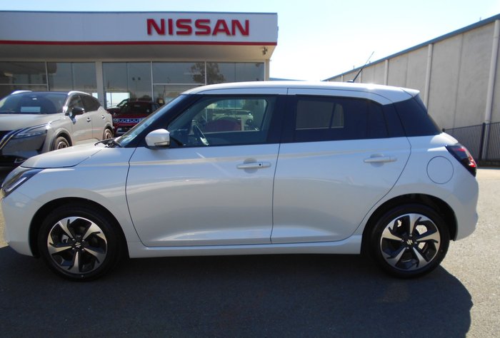 2025 Suzuki Swift Hybrid GLX