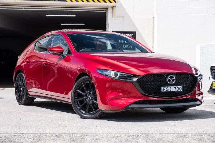2024 Mazda 3 G25 Astina