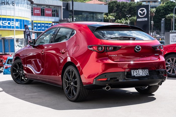 2024 Mazda 3 G25 Astina