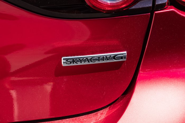 2024 Mazda 3 G25 Astina