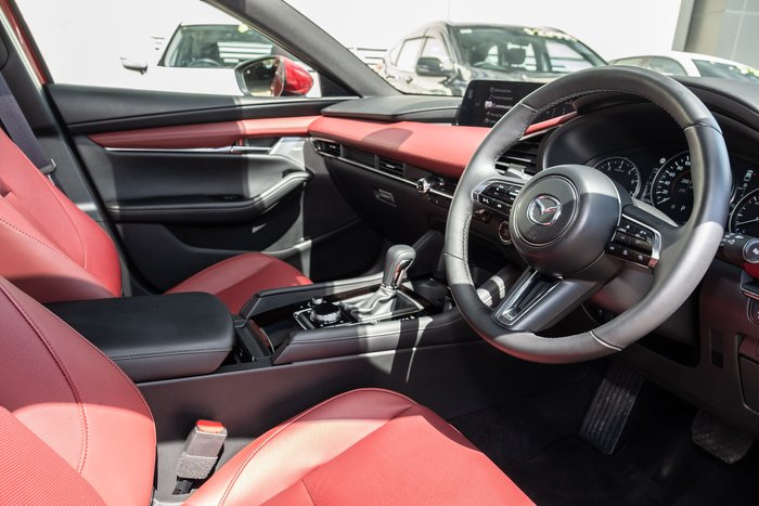 2024 Mazda 3 G25 Astina