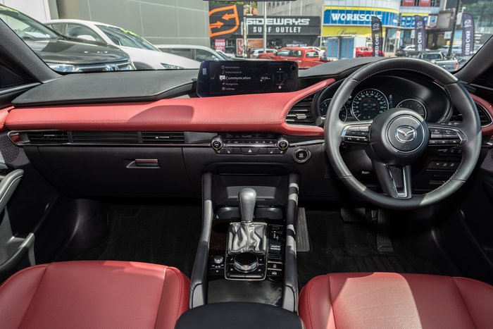 2024 Mazda 3 G25 Astina