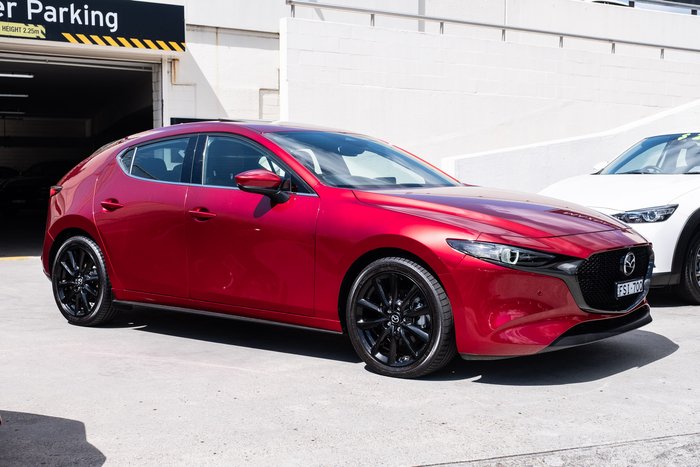 2024 Mazda 3 G25 Astina