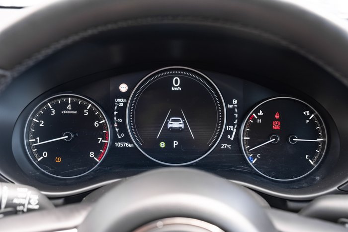 2024 Mazda 3 G25 Astina