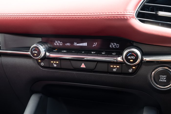 2024 Mazda 3 G25 Astina