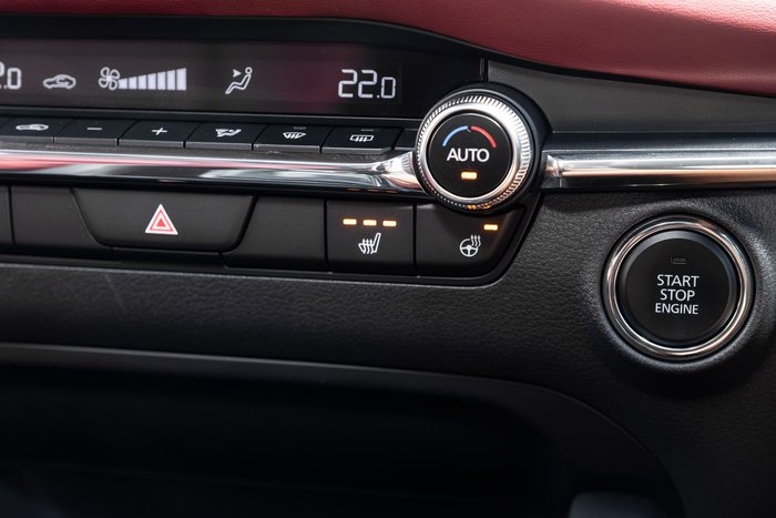 2024 Mazda 3 G25 Astina