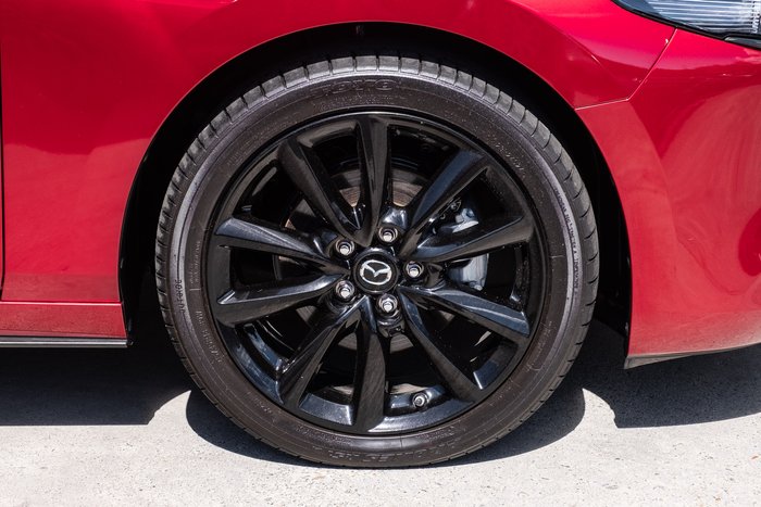 2024 Mazda 3 G25 Astina