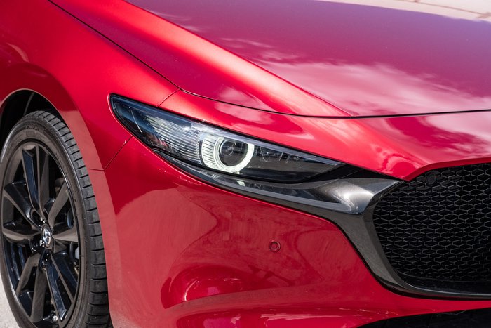 2024 Mazda 3 G25 Astina