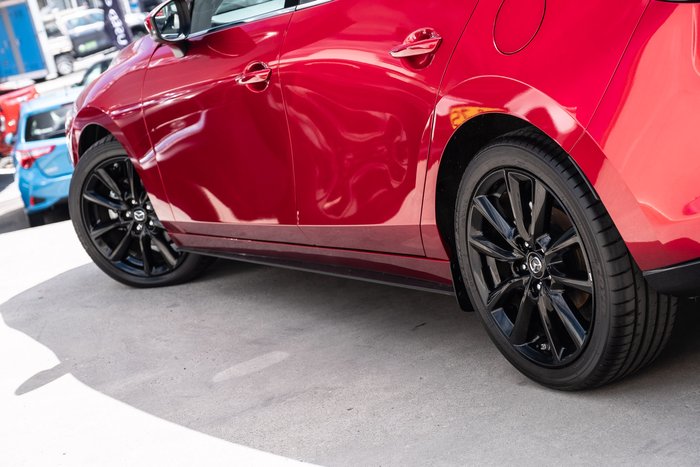 2024 Mazda 3 G25 Astina