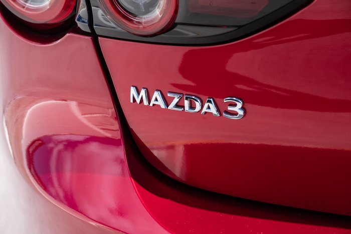 2024 Mazda 3 G25 Astina