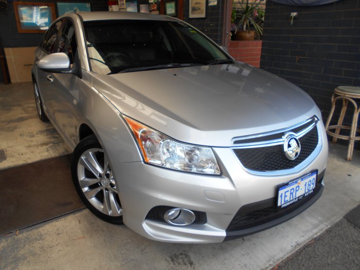 2014 HOLDEN CRUISE