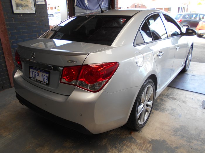 2014 HOLDEN  CRUISE SRI Z