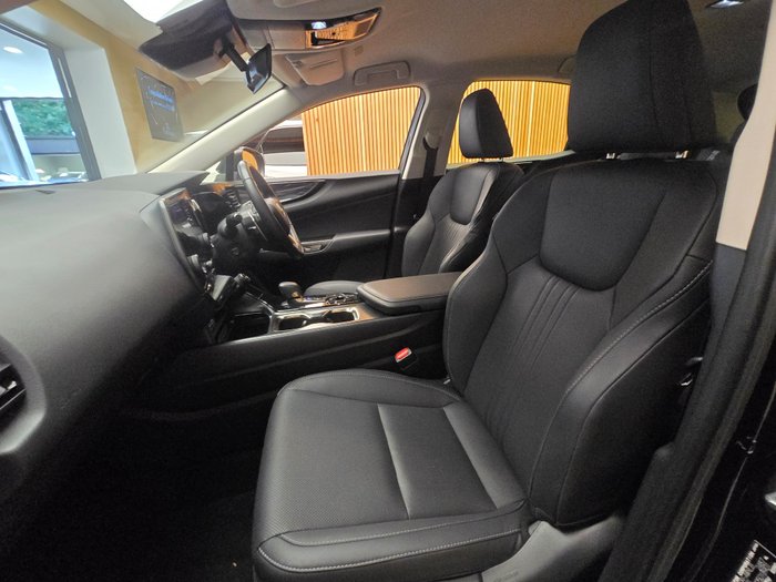 2024 Lexus NX350H Luxury 2.5L Hybrid Auto CVT Wagon