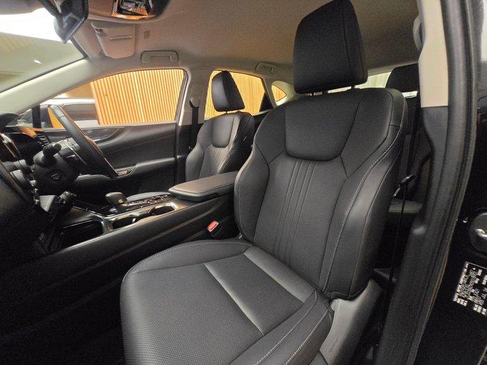 2024 Lexus NX350H Luxury 2.5L Hybrid Auto CVT Wagon
