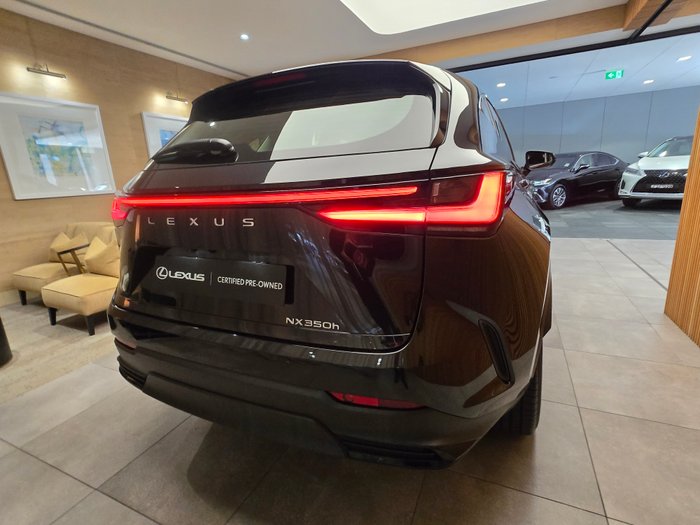 2024 Lexus NX350H Luxury 2.5L Hybrid Auto CVT Wagon
