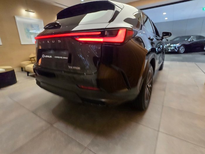 2024 Lexus NX350H Luxury 2.5L Hybrid Auto CVT Wagon