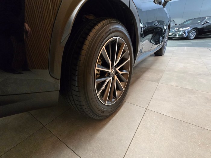 2024 Lexus NX350H Luxury 2.5L Hybrid Auto CVT Wagon
