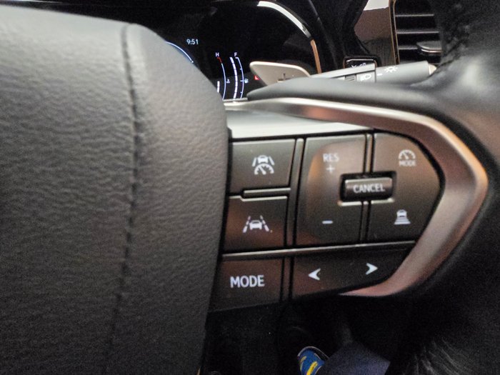 2024 Lexus NX350H Luxury 2.5L Hybrid Auto CVT Wagon