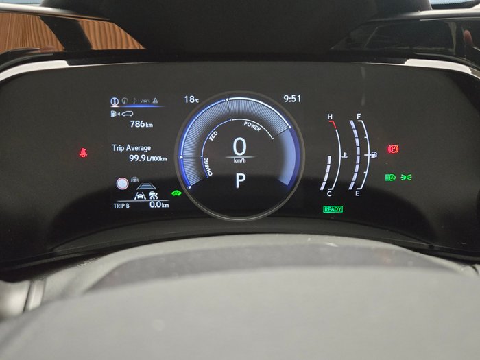 2024 Lexus NX350H Luxury 2.5L Hybrid Auto CVT Wagon