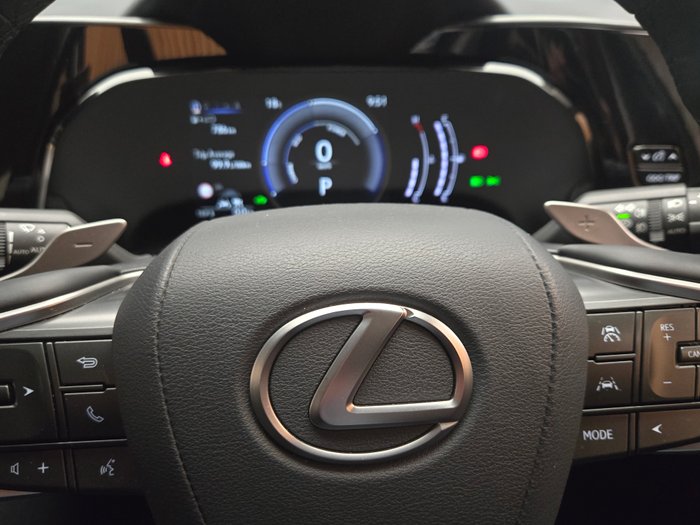 2024 Lexus NX350H Luxury 2.5L Hybrid Auto CVT Wagon