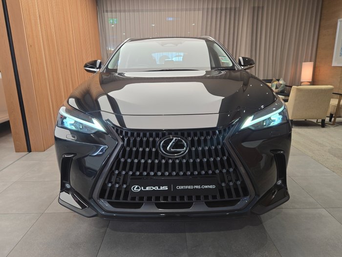 2024 Lexus NX350H Luxury 2.5L Hybrid Auto CVT Wagon
