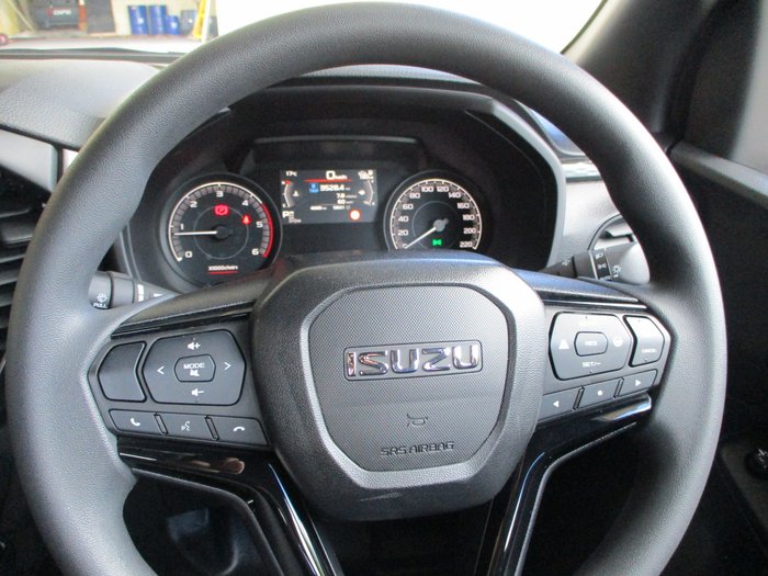 2025 Isuzu D-MAX X-RIDER MY25.5 White