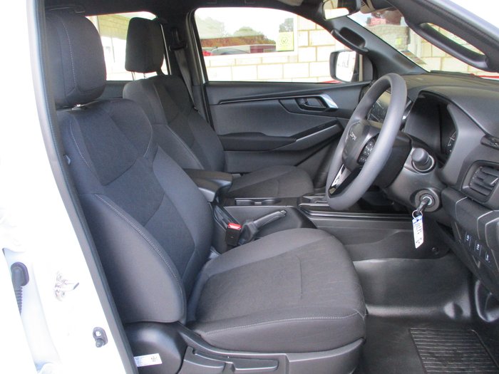 2025 Isuzu D-MAX X-RIDER MY25.5 White