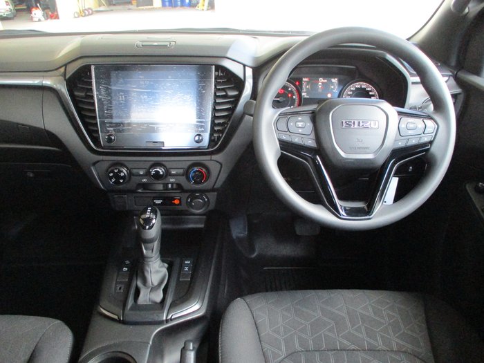 2025 Isuzu D-MAX X-RIDER MY25.5 White