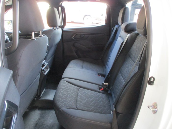 2025 Isuzu D-MAX X-RIDER MY25.5 White