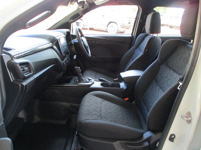 2025 Isuzu D-MAX X-RIDER MY25.5 White