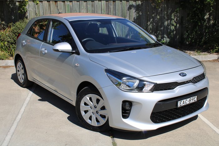 2018 Kia Rio
