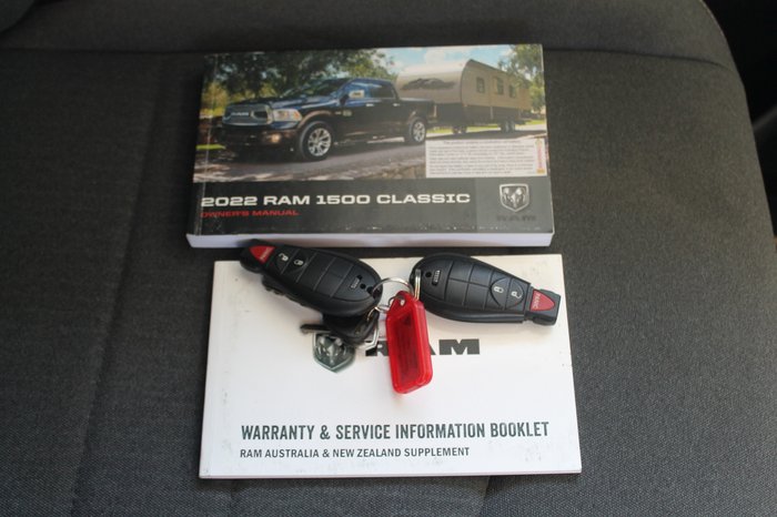 2022 RAM 1500 Express