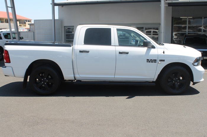2022 RAM 1500 Express