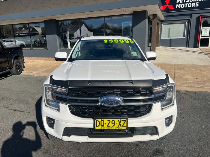 2025 FORD EVEREST TREND