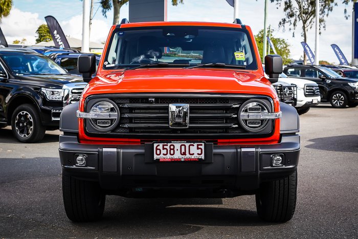 2026 GWM GWM TANK 300