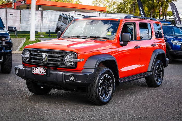 2026 GWM GWM TANK 300