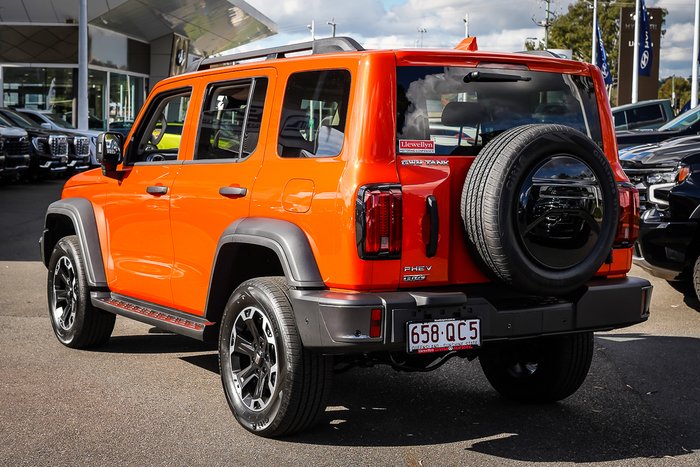 2026 GWM GWM TANK 300