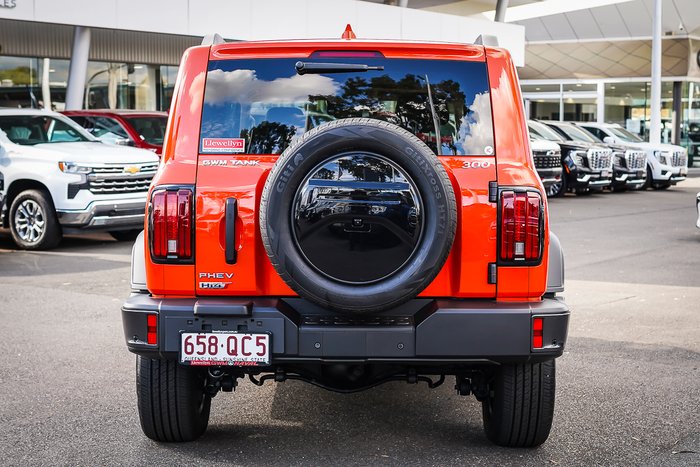 2026 GWM GWM TANK 300