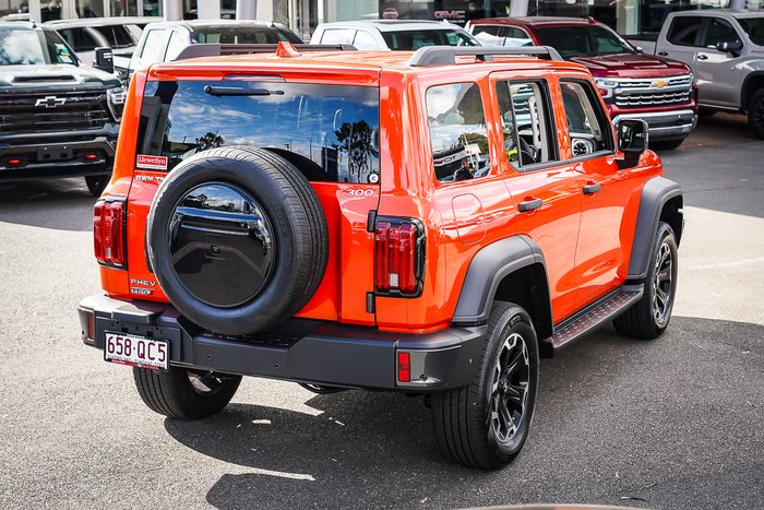 2026 GWM GWM TANK 300