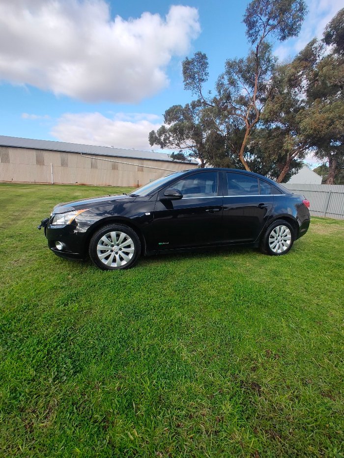 2012 Holden Cruze CDX