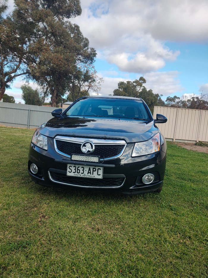 2012 Holden Cruze CDX