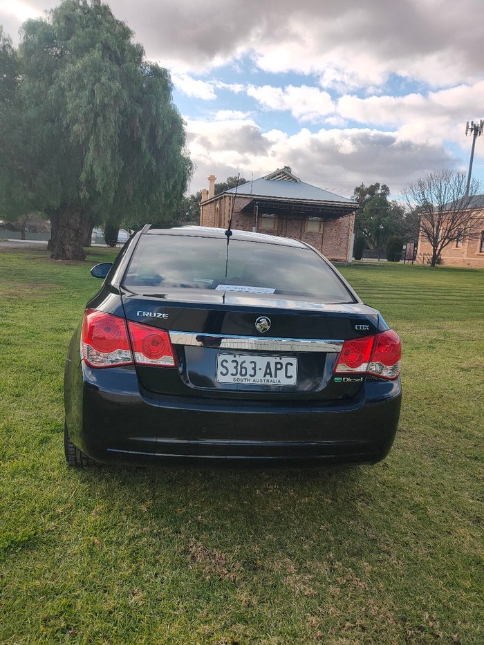 2012 Holden Cruze CDX