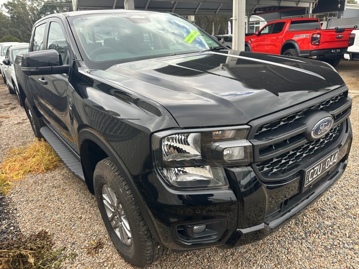 2024 Ford Ranger XLS