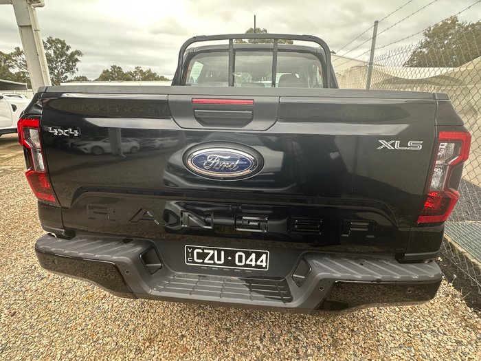 2024 Ford Ranger XLS