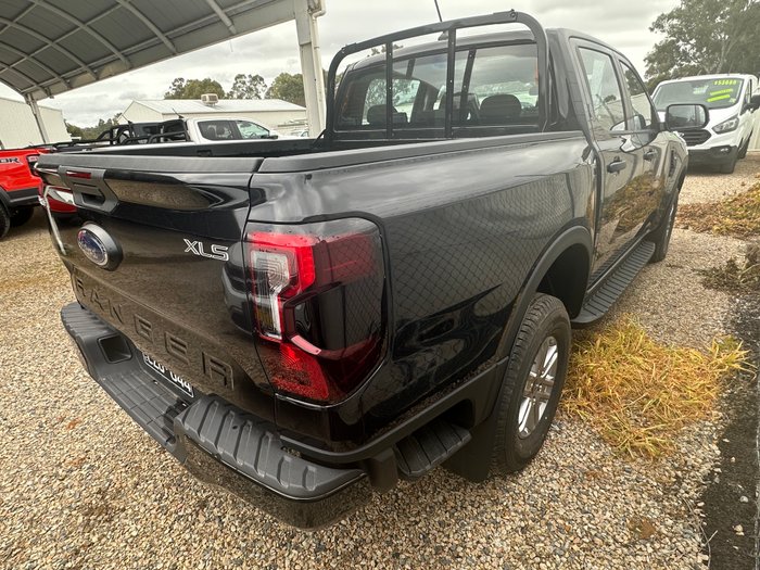 2024 Ford Ranger XLS
