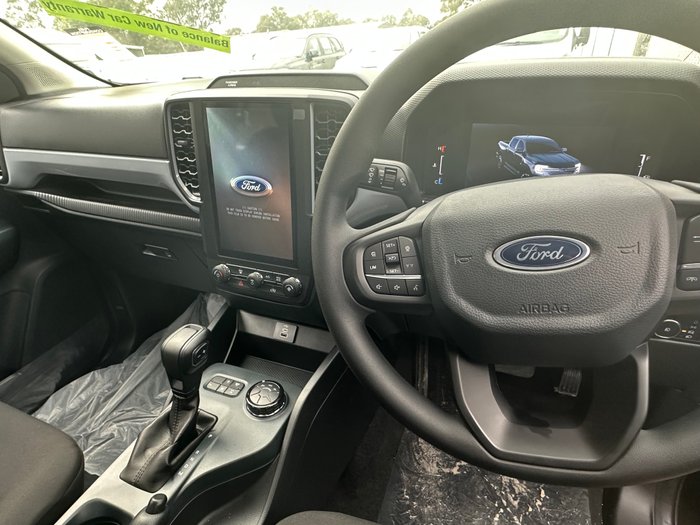 2024 Ford Ranger XLS
