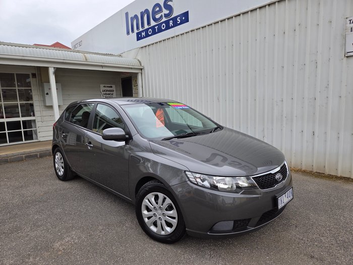 2012 Kia Cerato Si