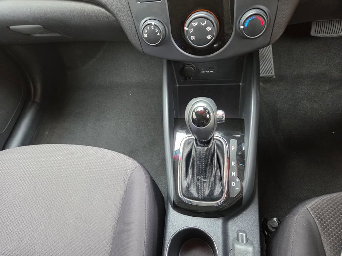 2012 Kia Cerato Si TD MY13 GREY, GLITERING METAL