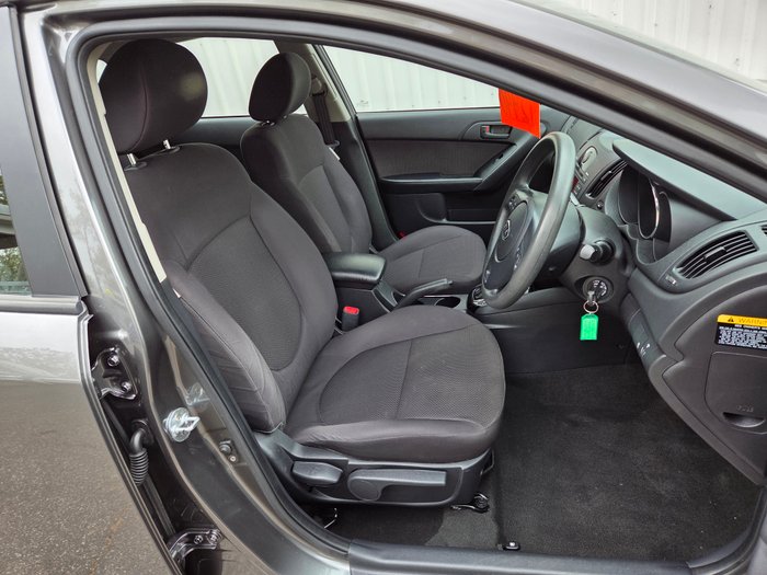 2012 Kia Cerato Si
