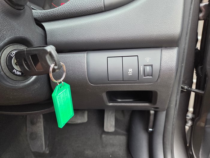 2012 Kia Cerato Si TD MY13 GREY, GLITERING METAL